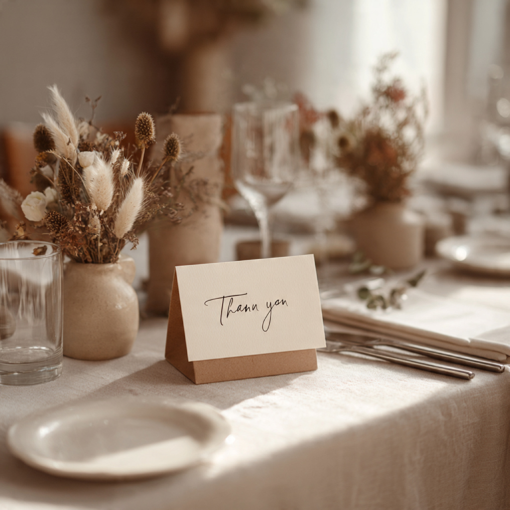 Limit favors or skip them entirely