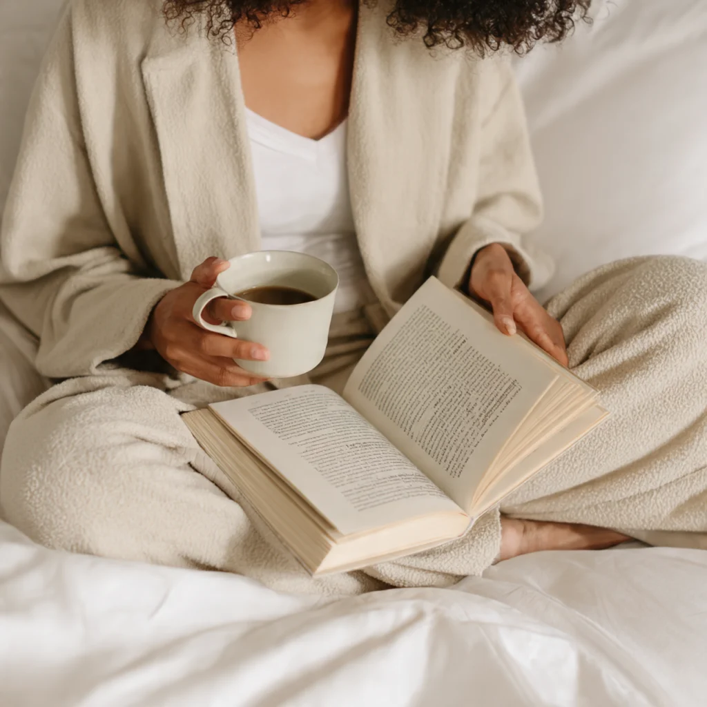 Managing Stress, Self-Care & Wellness