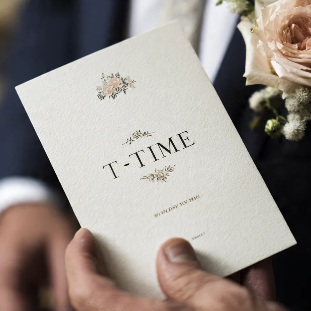 Mention Evening Timing