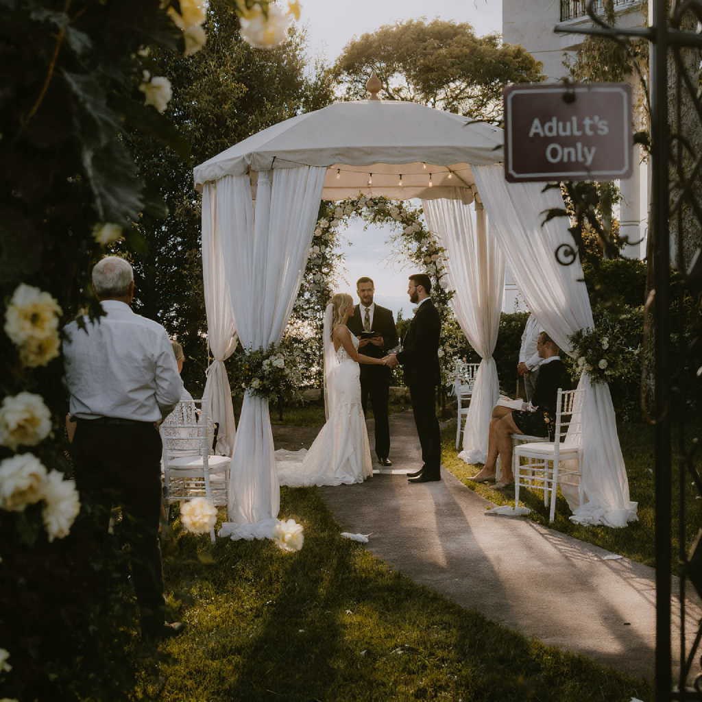 Mention Venue Restrictions