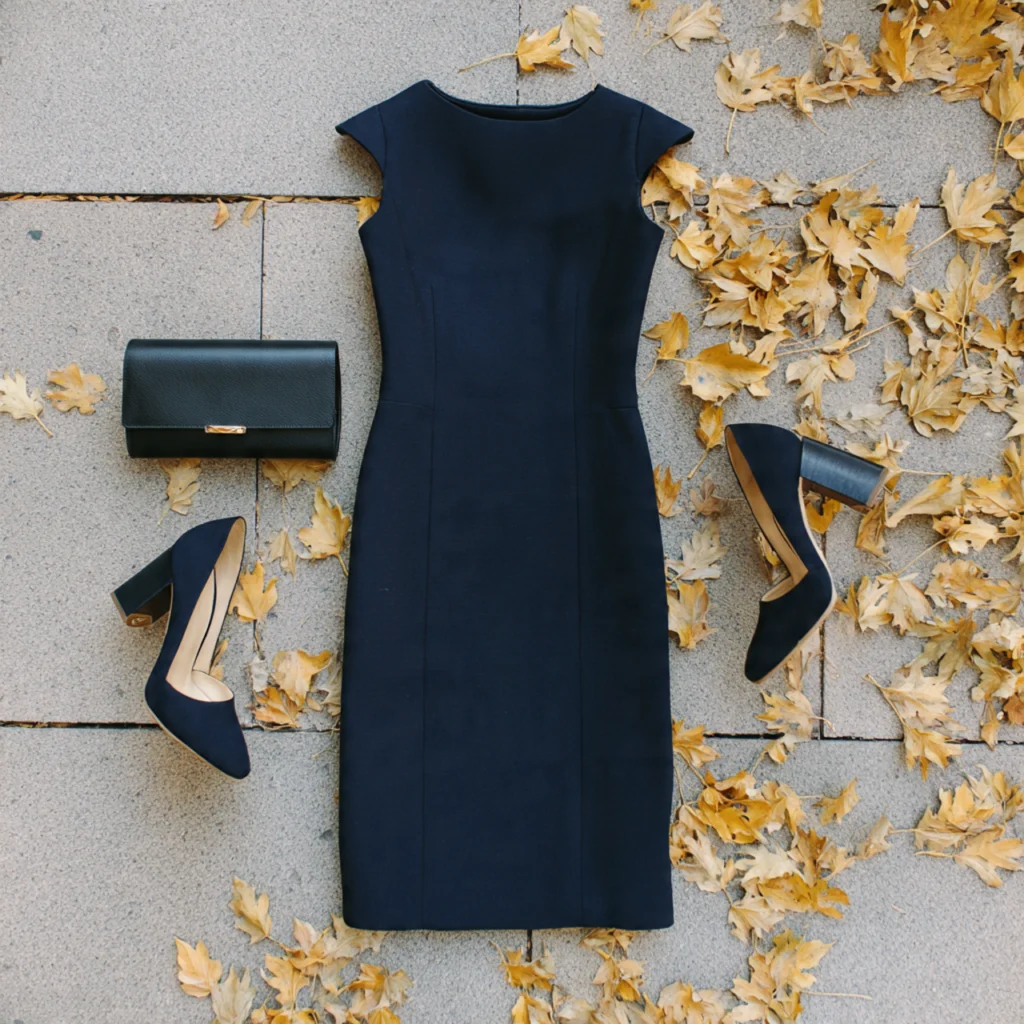 20 Stylish Guide on What to Wear to a Fall Wedding 40 Midi Dresses