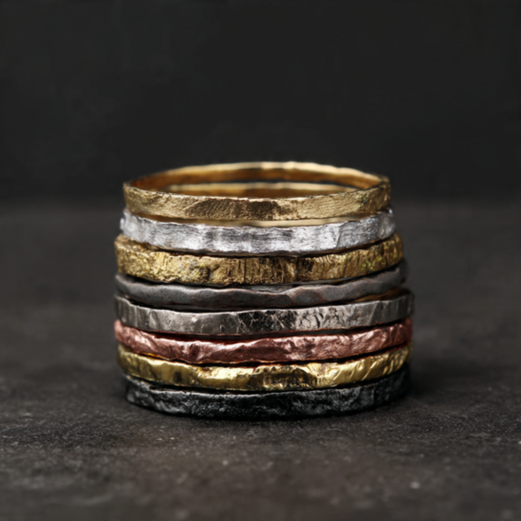 Mixed Metal Stacks