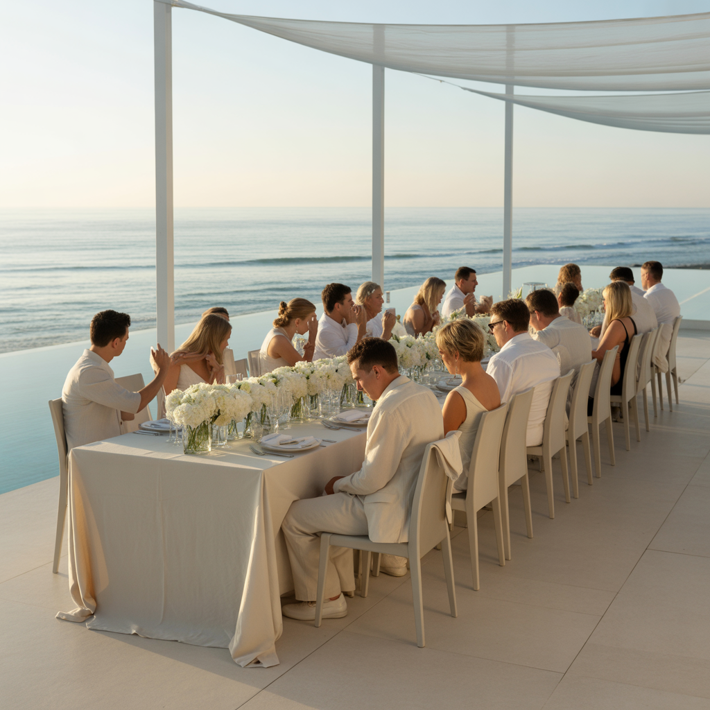 Modern Coastal Minimalism