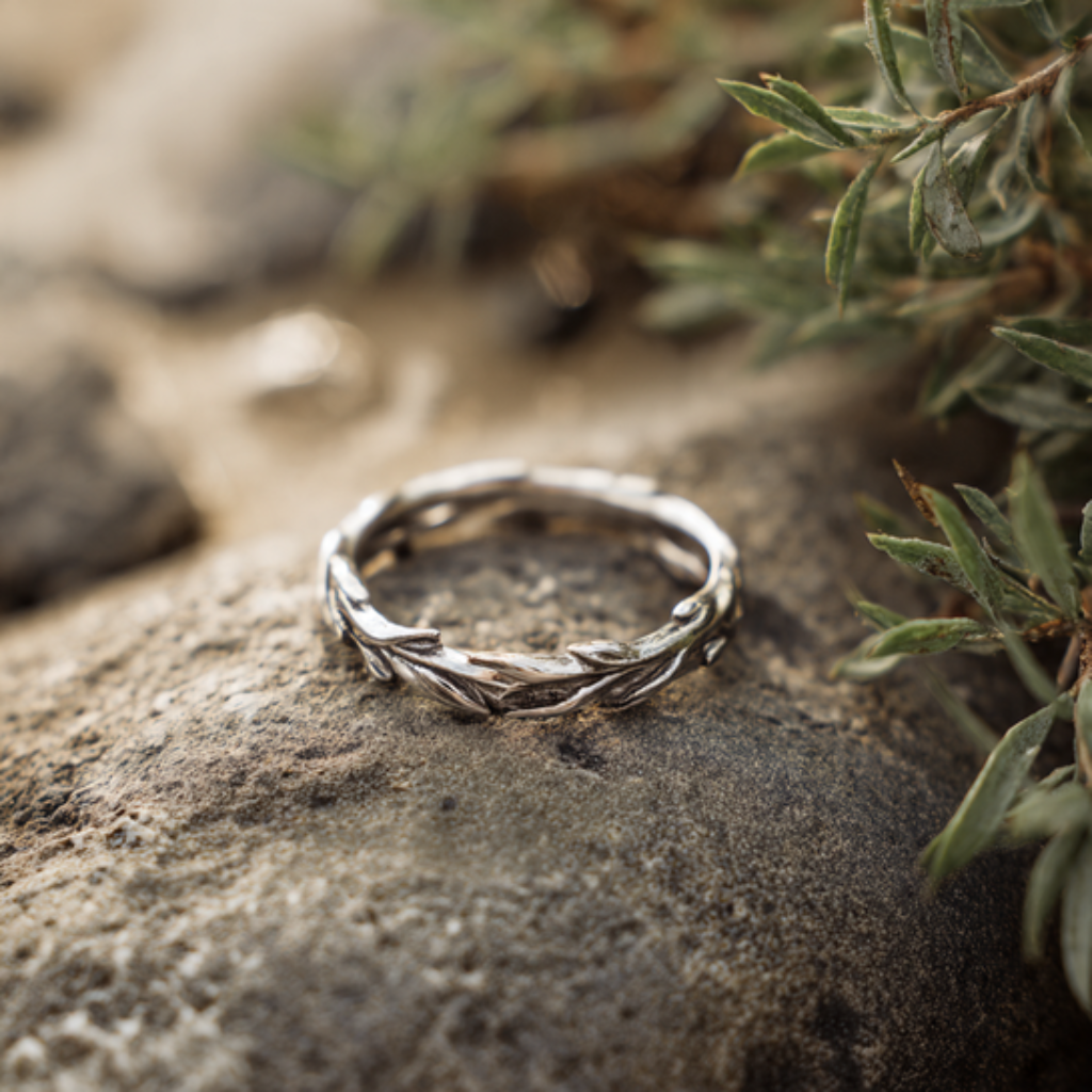 Nature-Inspired Organic Bands