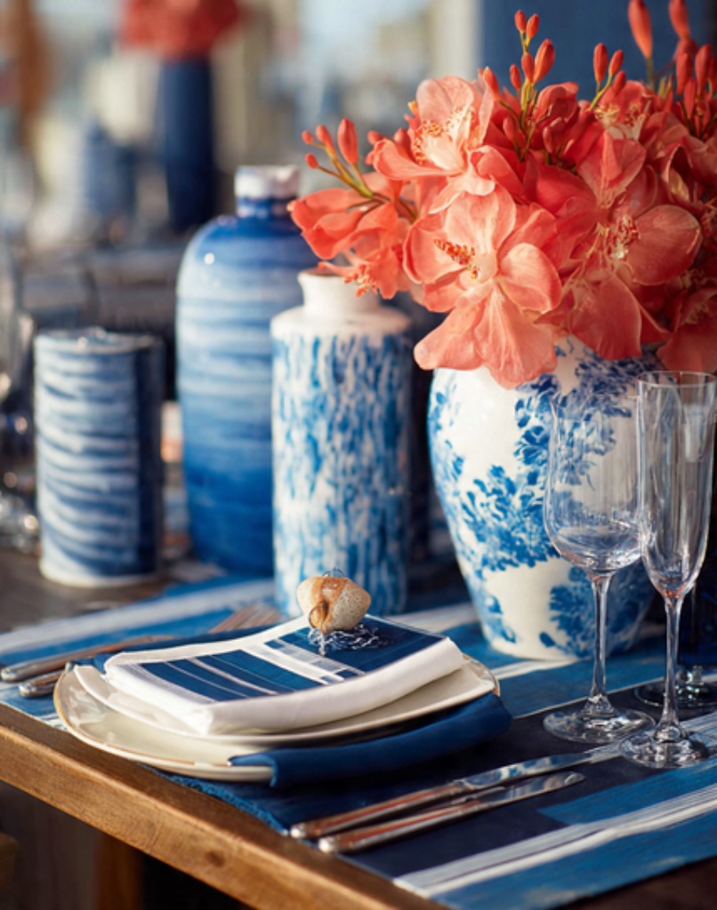 Nautical Color Palettes