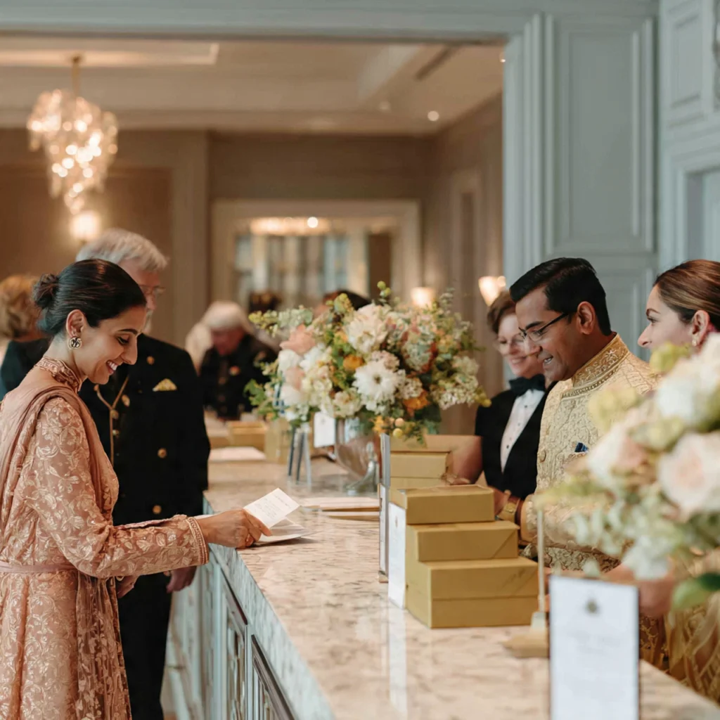 Offering group rates and booking help