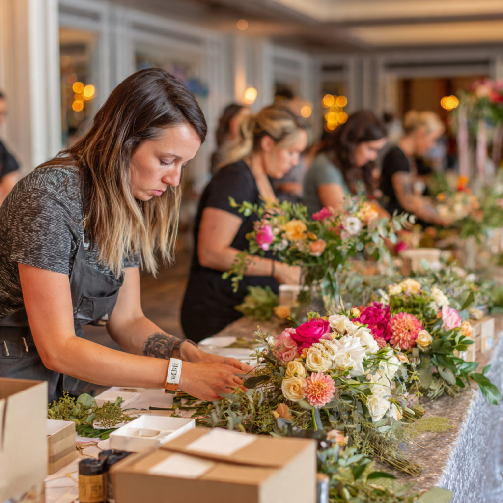 Opt for DIY decorations