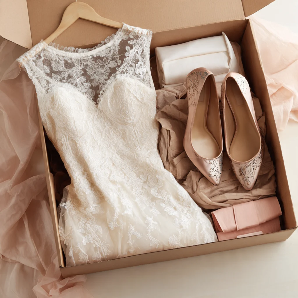 Preserve Accessories Separately