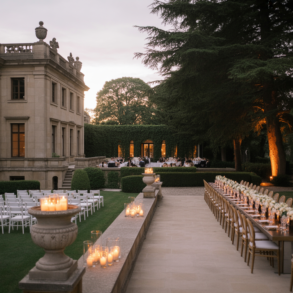 Private Estate Intimacy