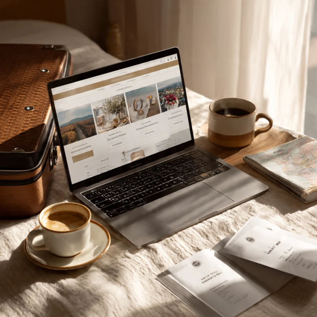 Providing travel logistics