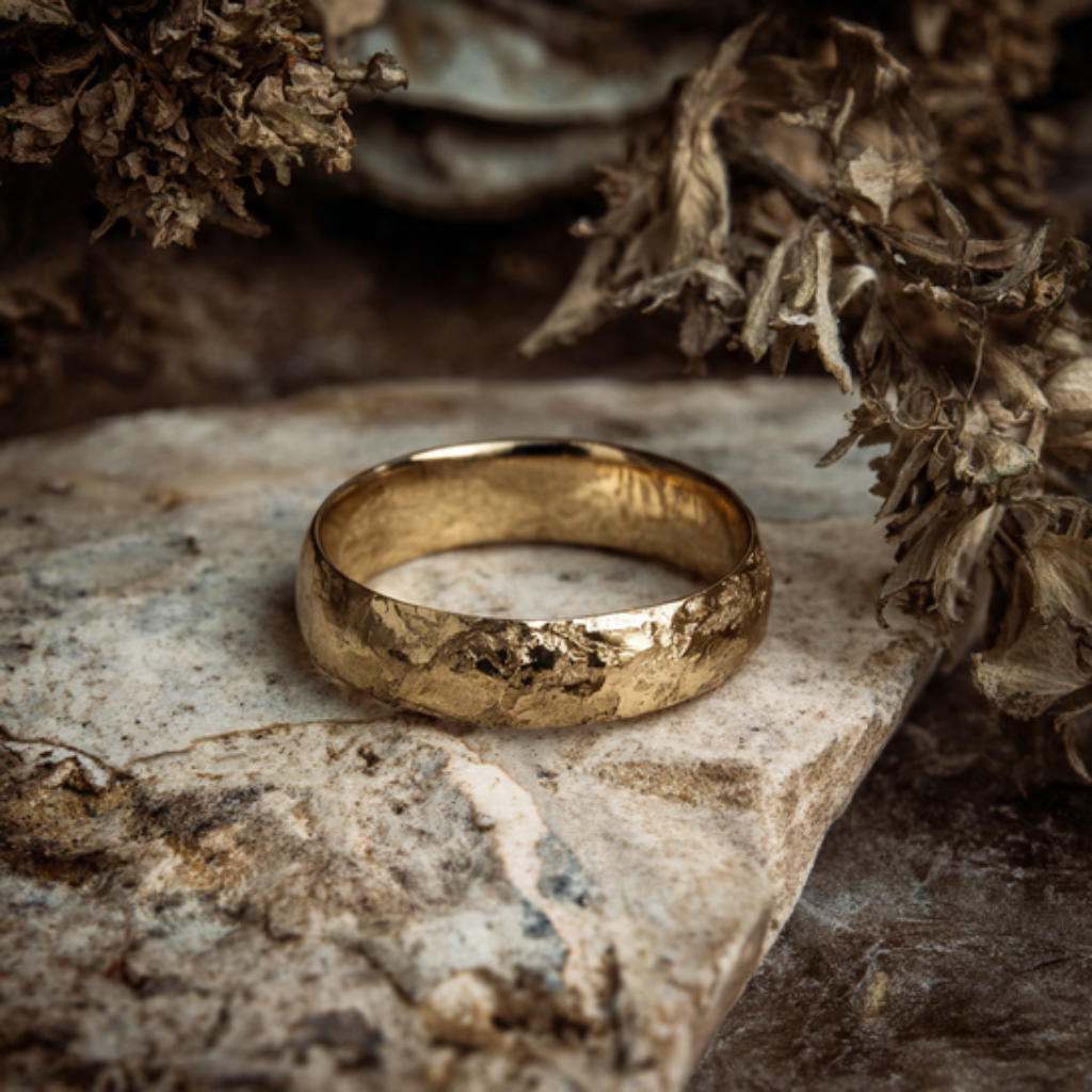 Recycled or Upcycled Metal Designs