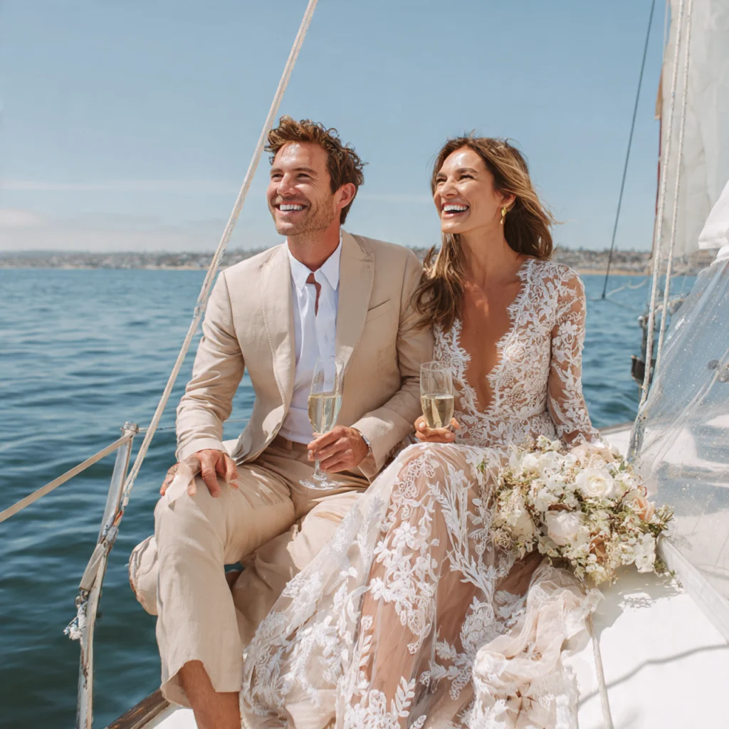 Sailboat Elopements
