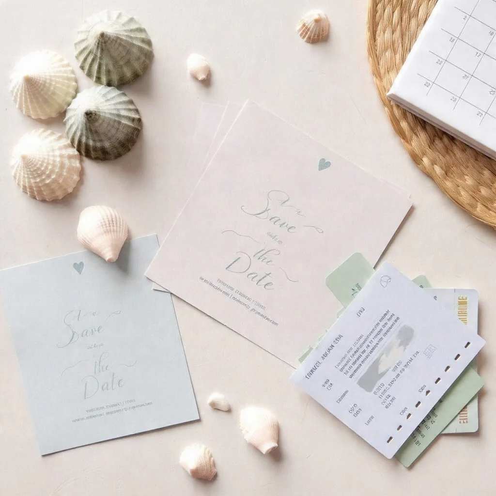 Sending “save the date” early