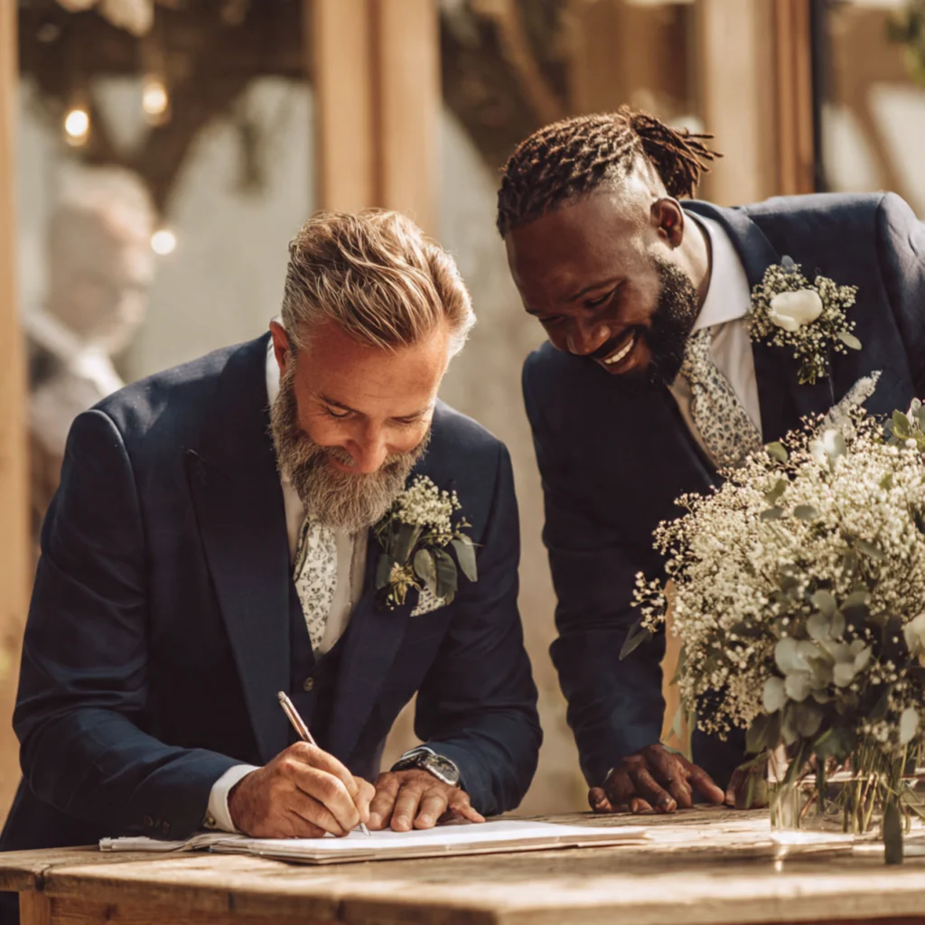 Signing as a Witness