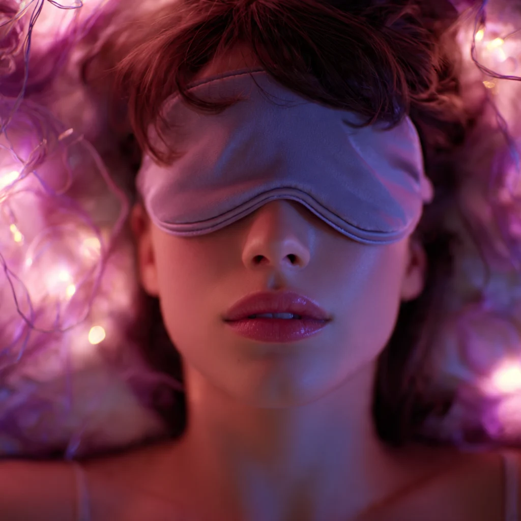 Sleep Mask and Overnight Recovery