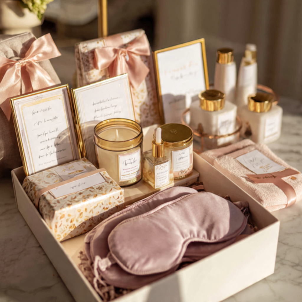 Spa and Self-Care Boxes