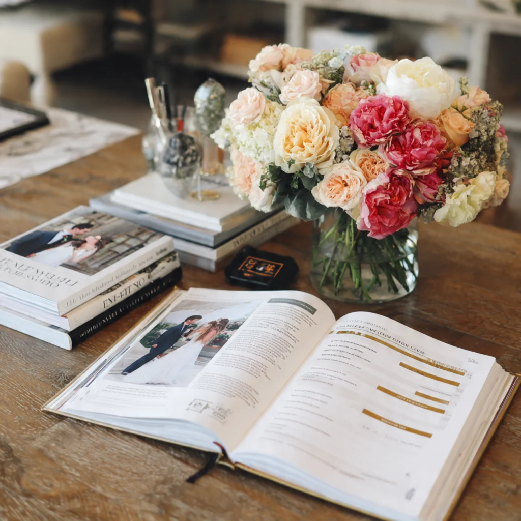 Story-Driven Narratives with Real Weddings