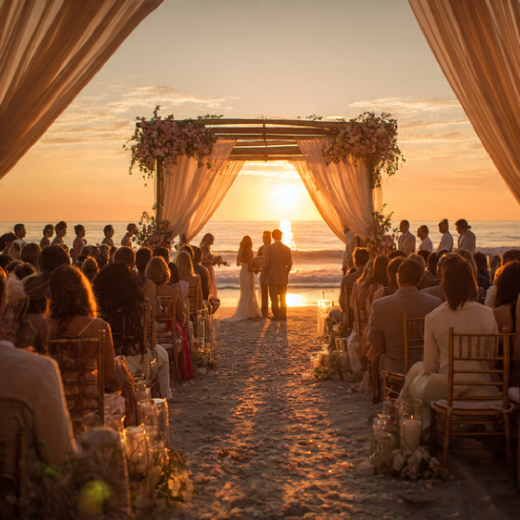 Sunset Ceremony Timing