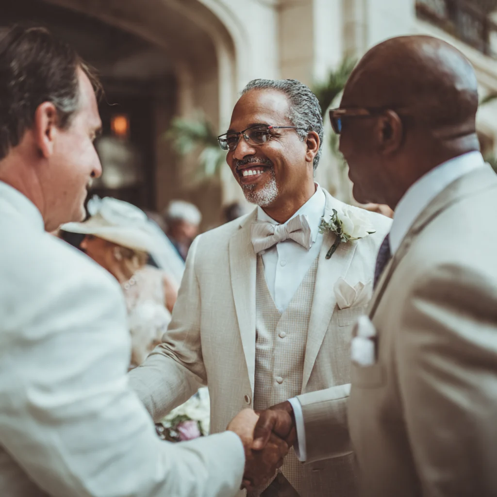 Supporting After the Wedding