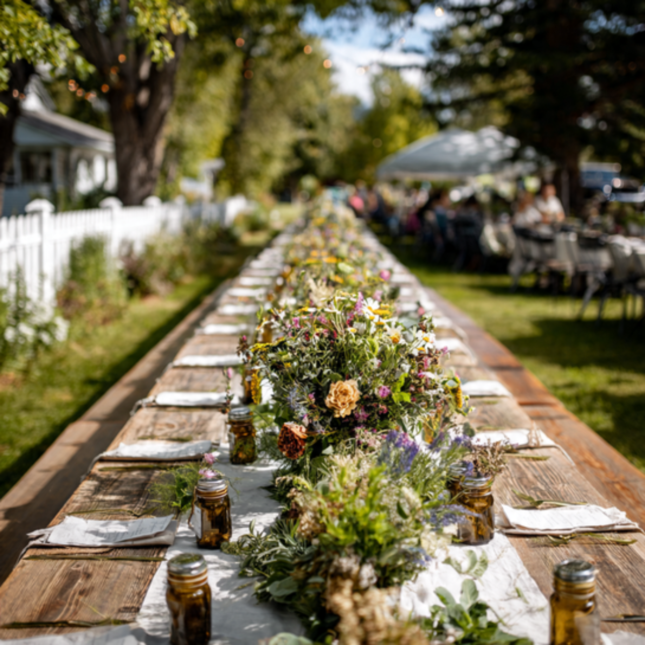 25 Green Gold Wedding Ideas for a Luxurious and Natural Celebration 18 Sustainable Touches in a Green Gold Wedding