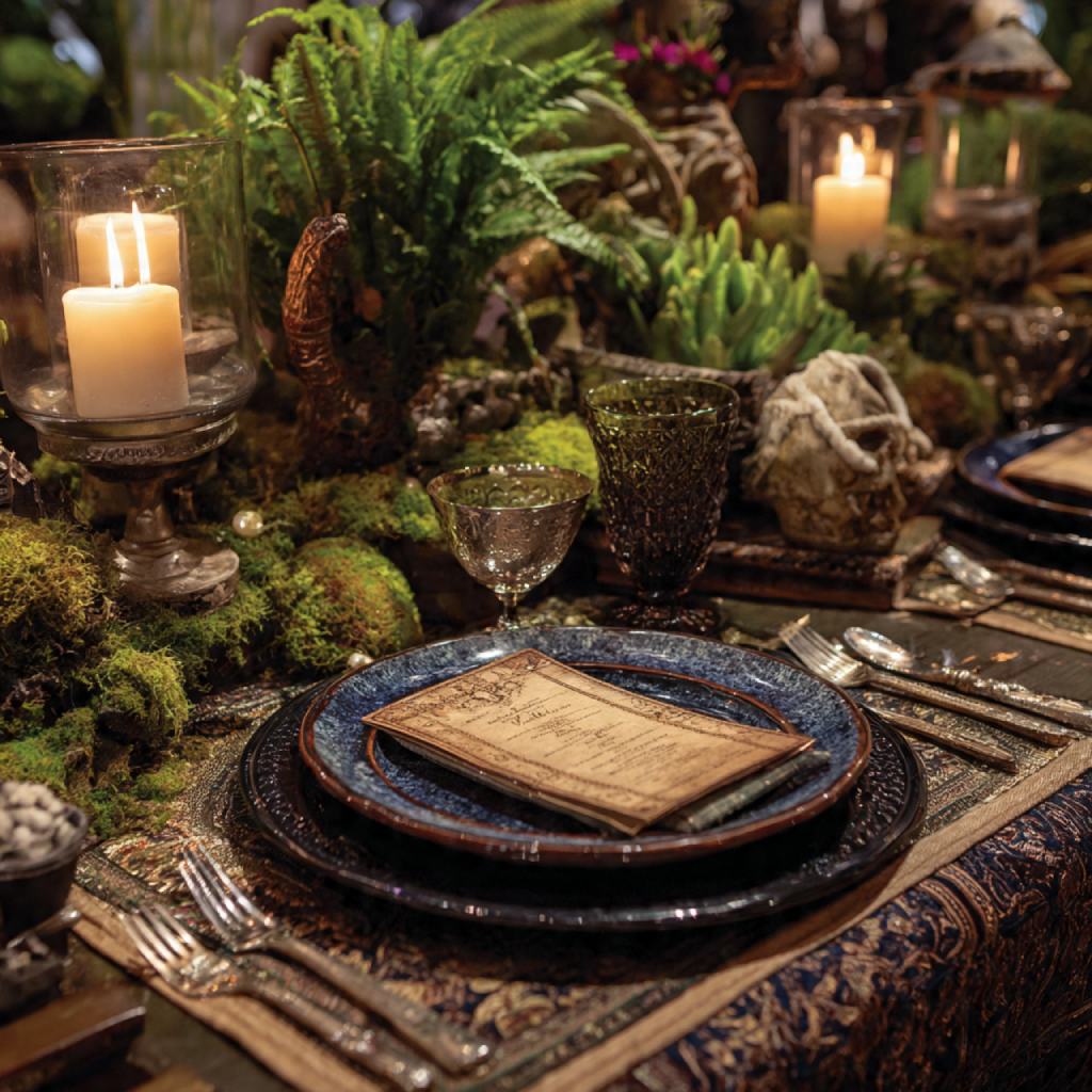 Themed Table Settings