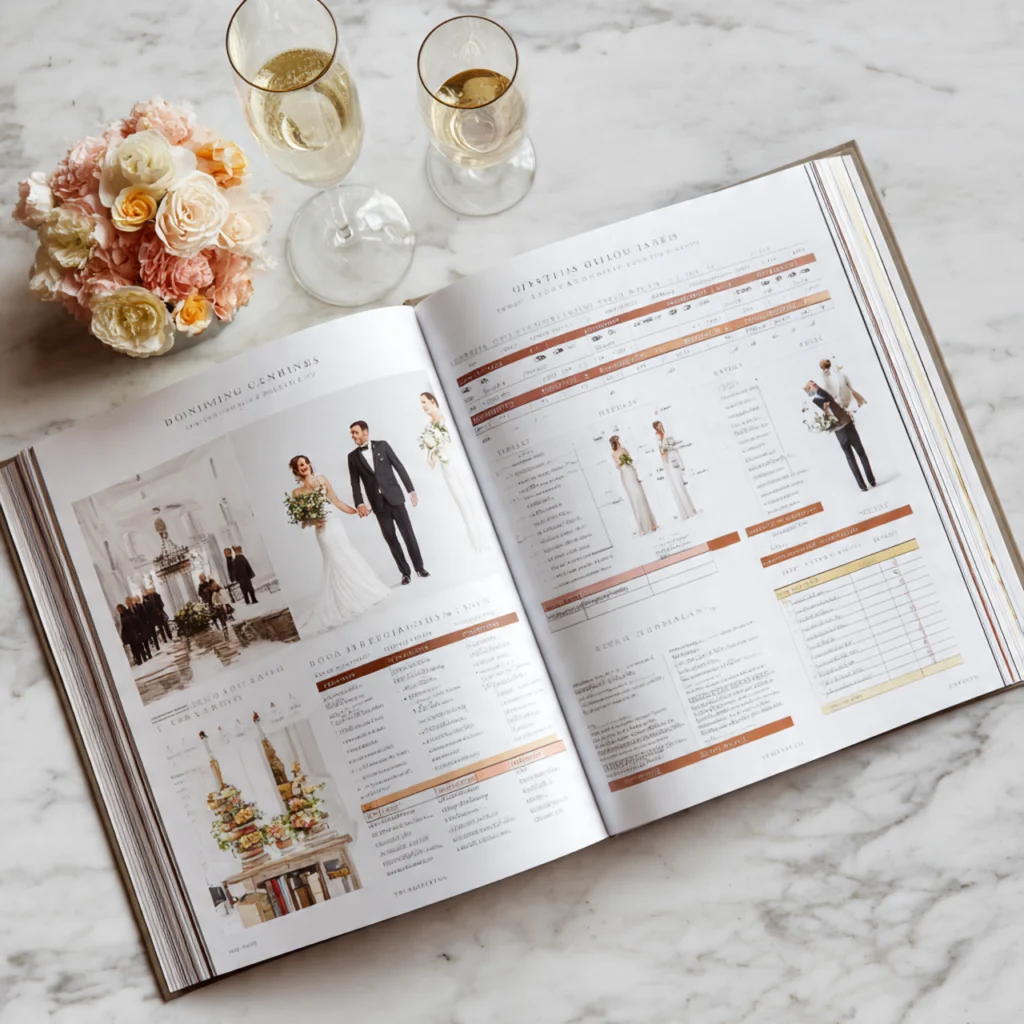 Timeline, Milestones & Gantt Chart Planning