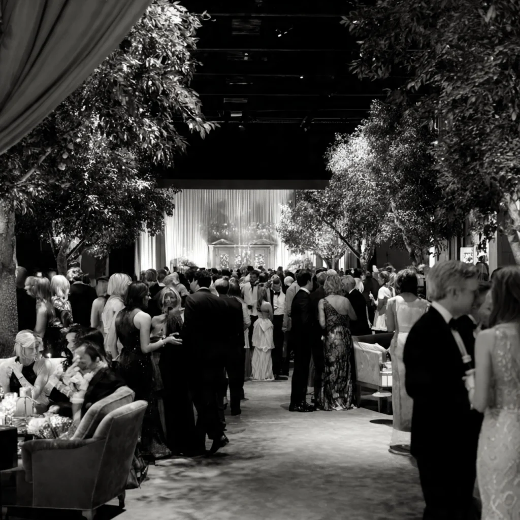 Transition to Reception