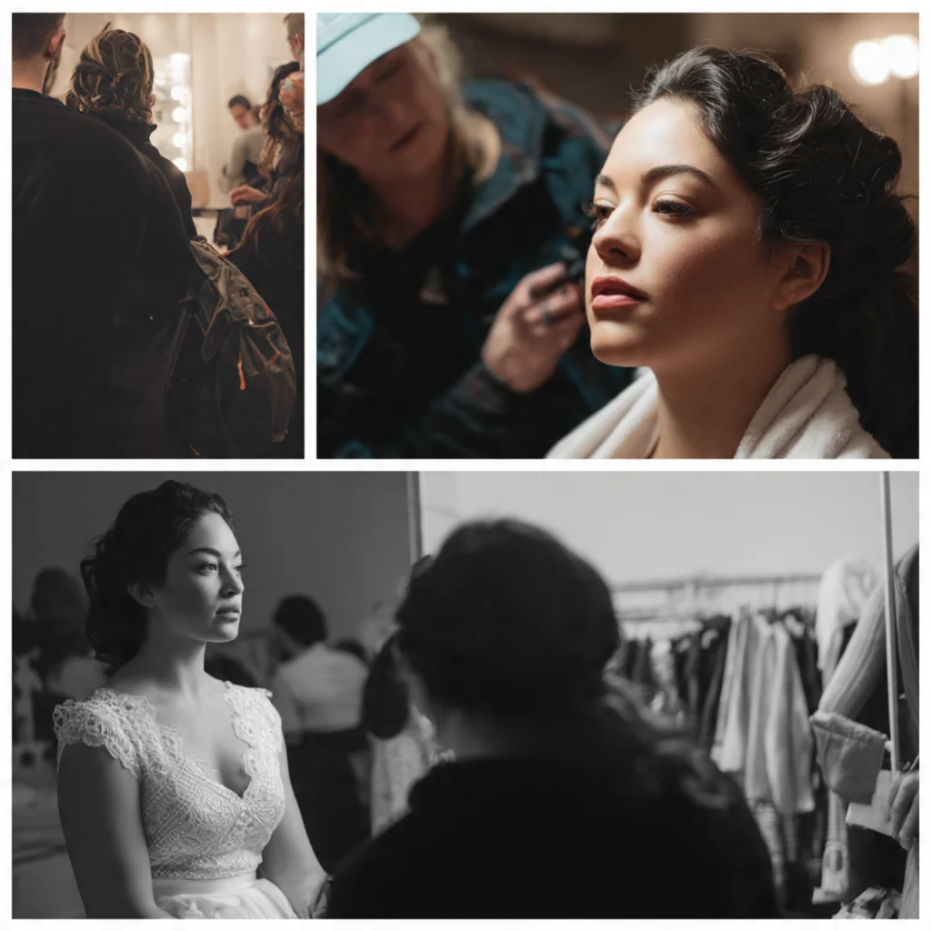 Trial Runs and Touch-Ups