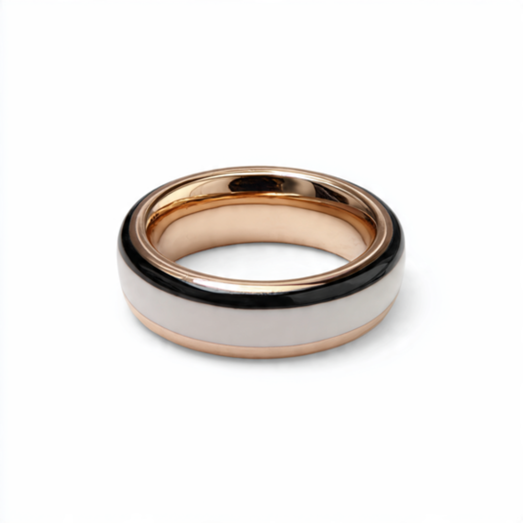 Two-Tone or Color-Contrast Bands