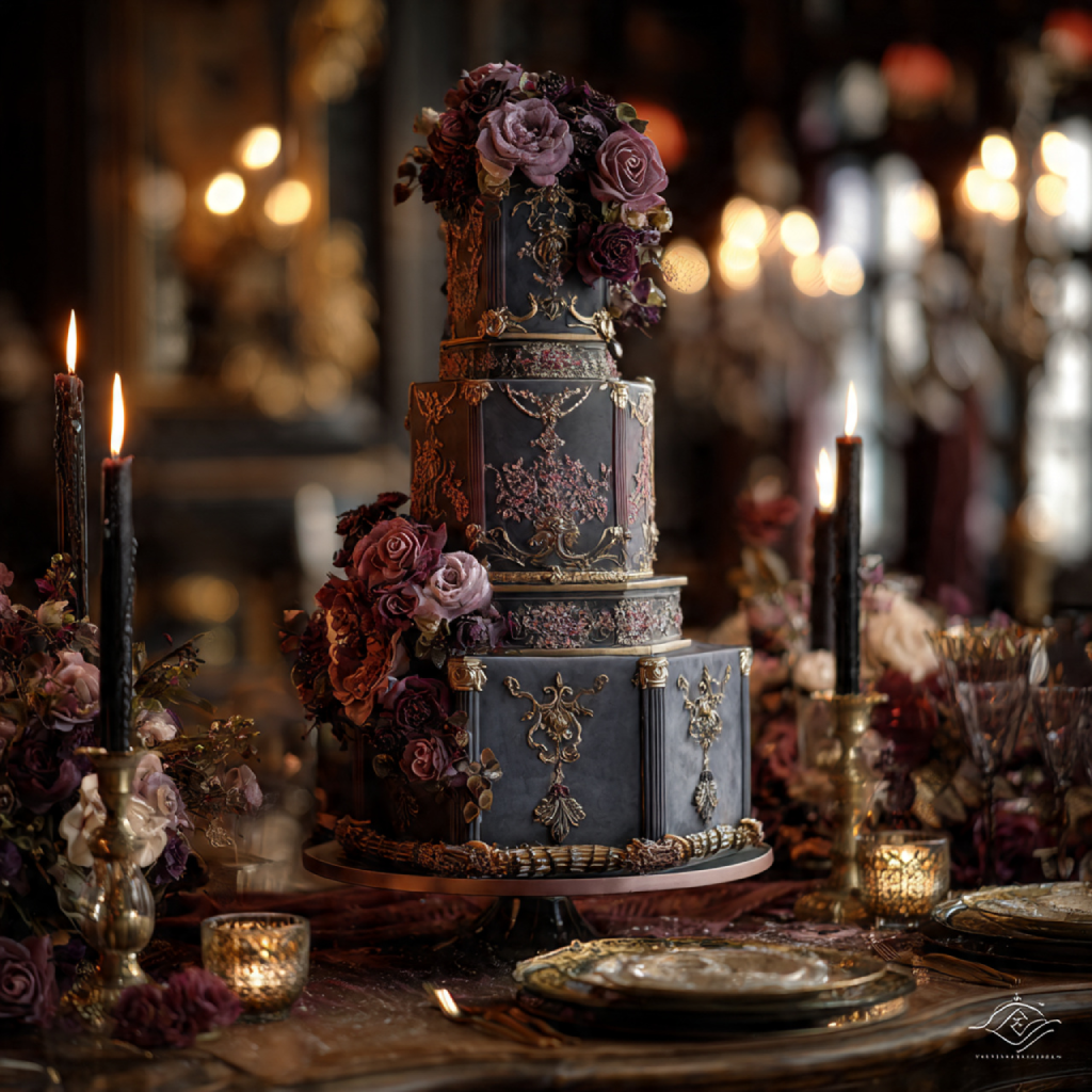 Victorian Royal Grandeur