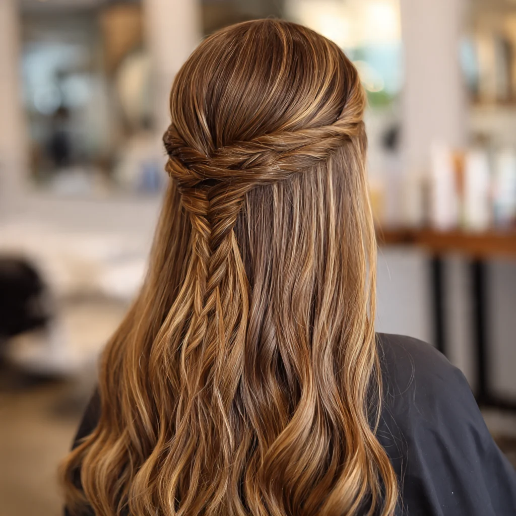 Waterfall Braid