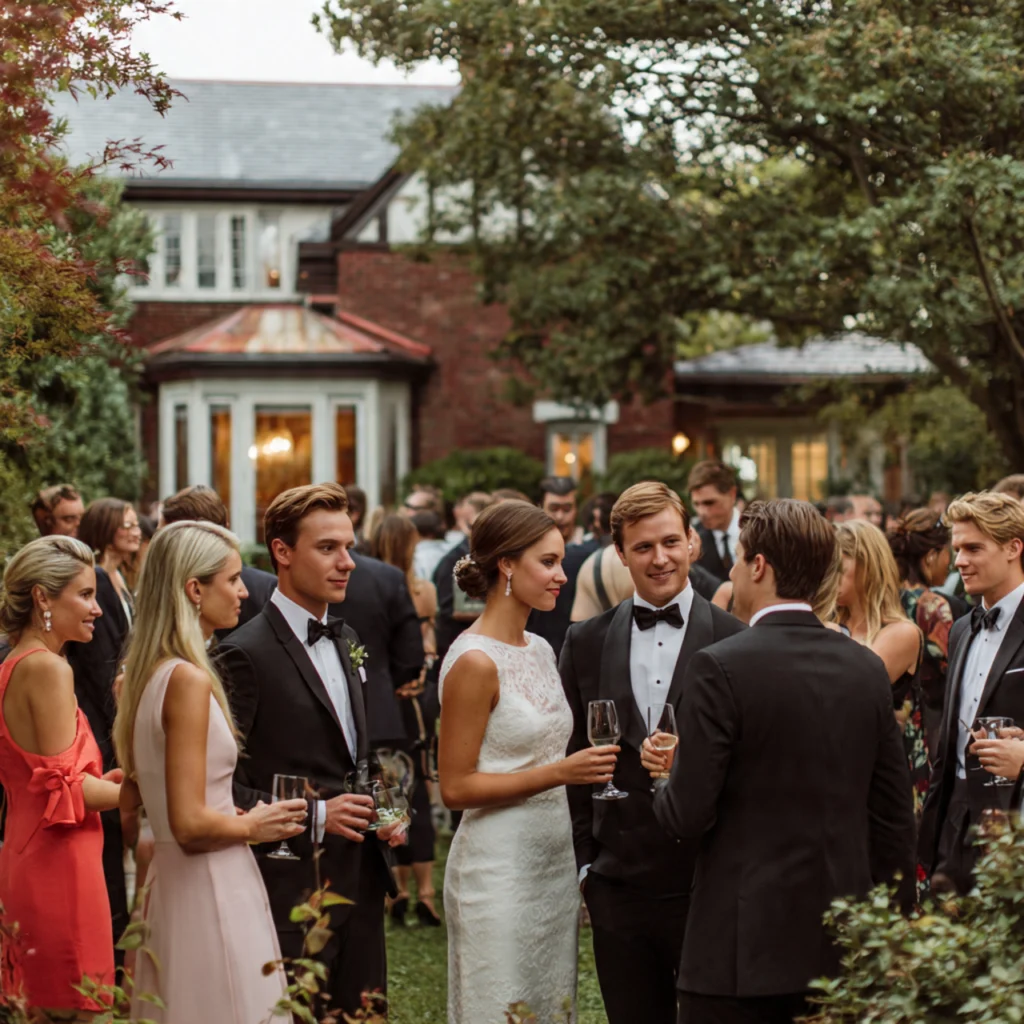 Wedding Etiquette, Protocol & Guest Relations