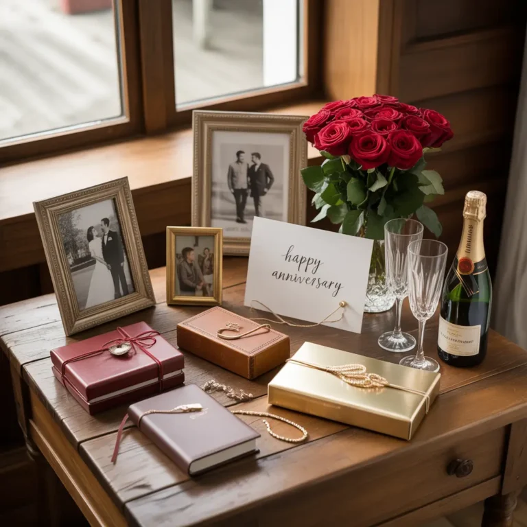 Anniversary Gifts for Parents