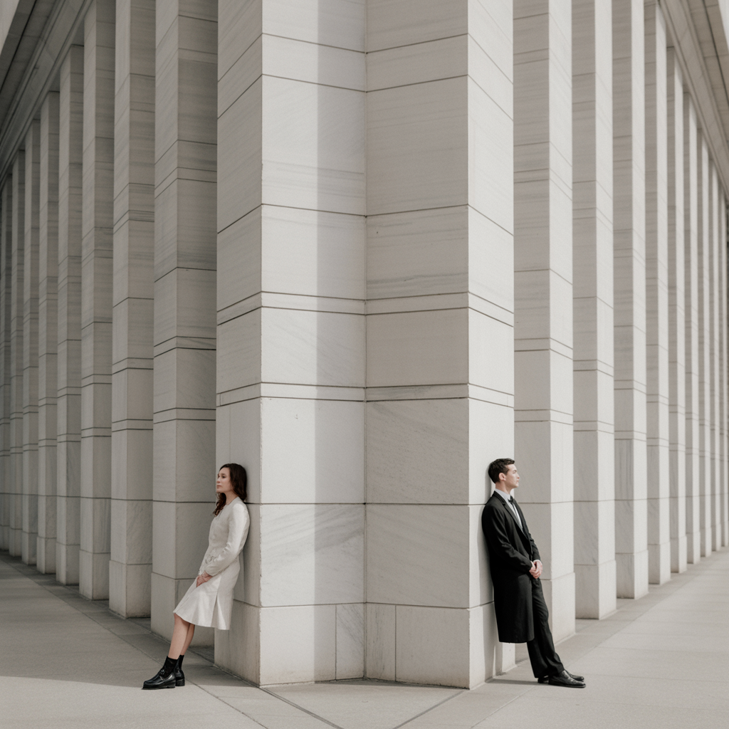 Architectural Symmetry and Balance