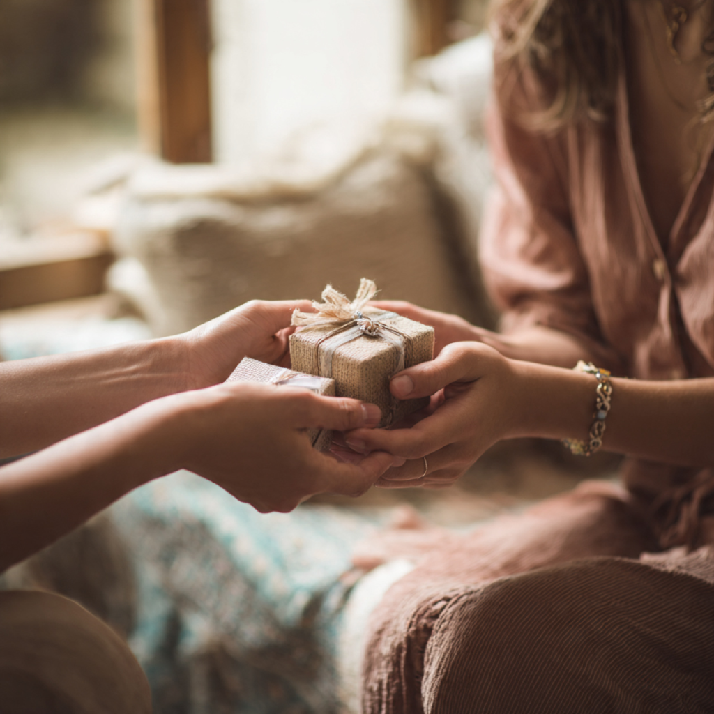 Arrange Meaningful Gifts