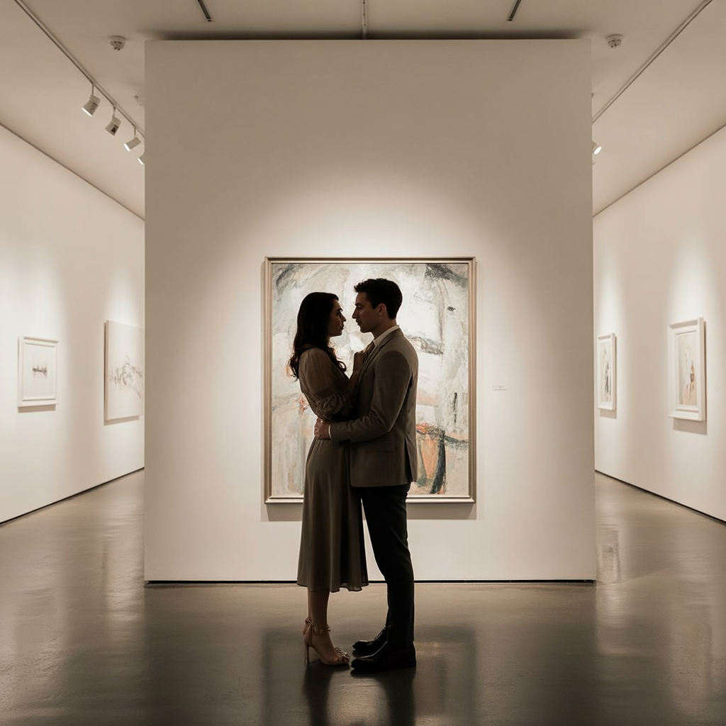 Art Gallery Ambiance