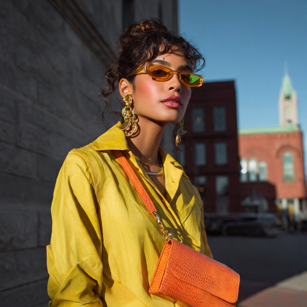 Bold Accessories to Elevate Simple Looks