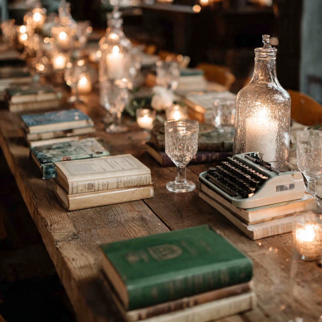 Booklover’s Literary Lounge