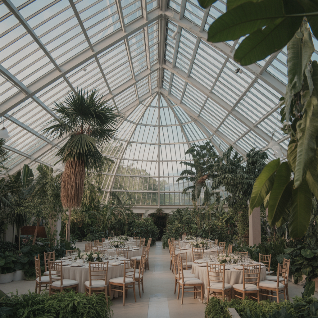 Botanical Conservatories