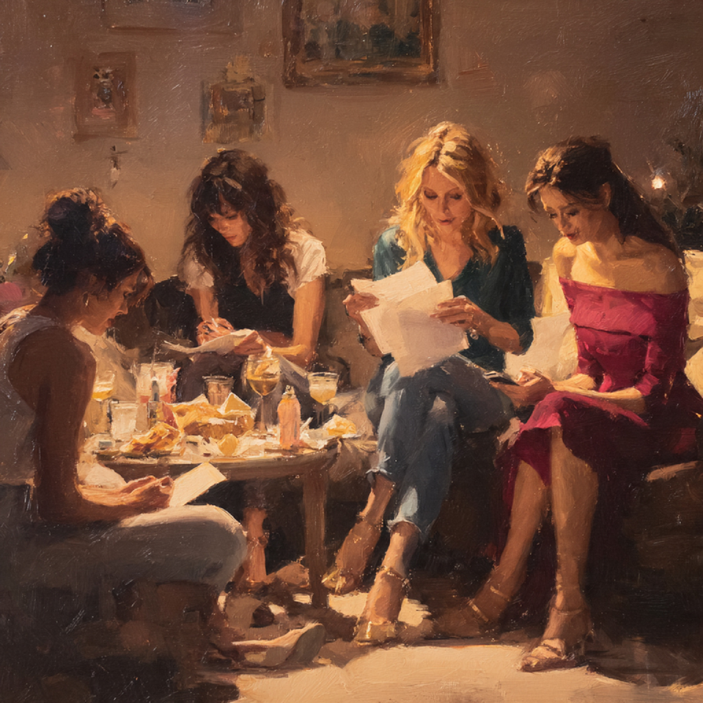 Build the Guest List Thoughtfully