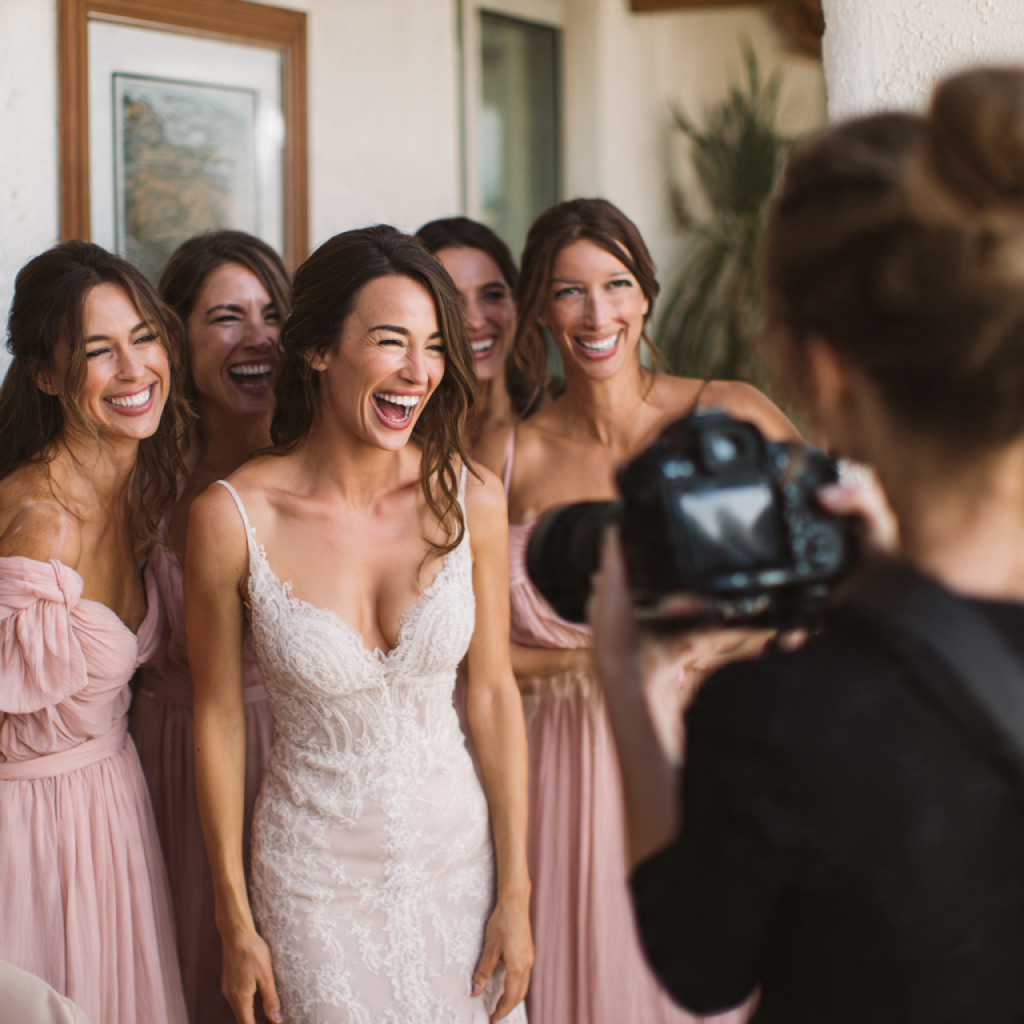 Capture the Moments Professionally