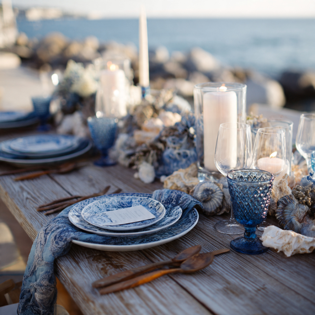 Coastal Bliss with Ocean-Inspired Details