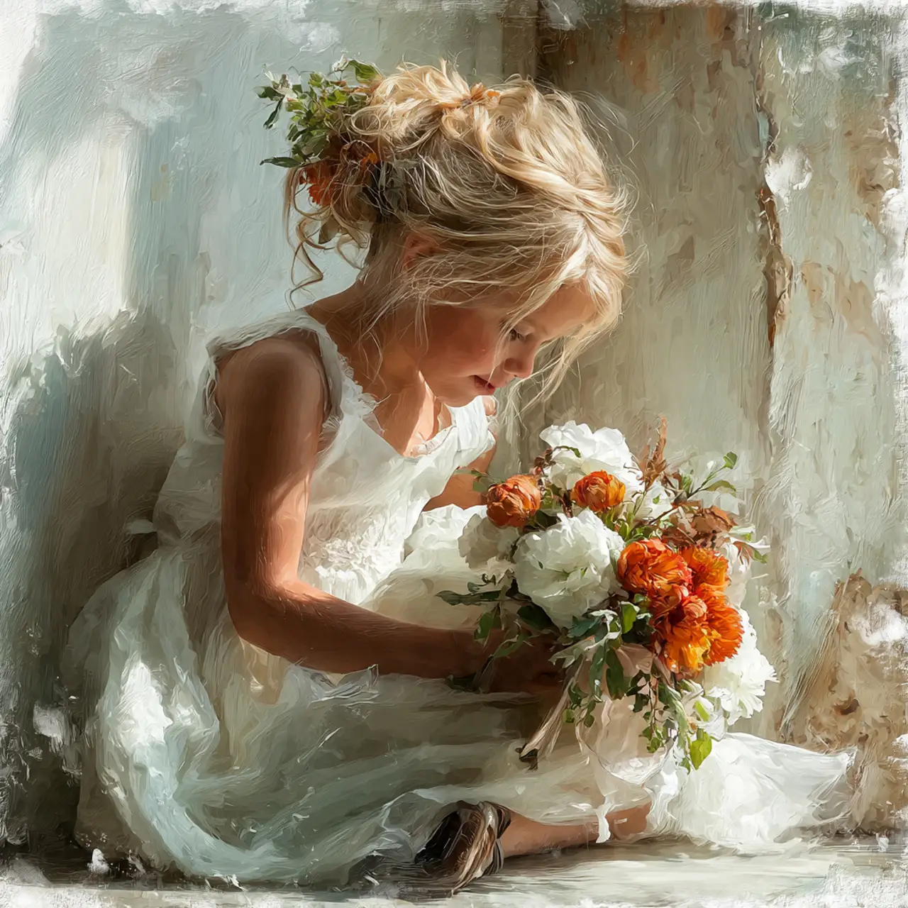 17 Creative Flower Girl Ideas That Make Your Ceremony Magical 23 Creative Flower Girl Ideas