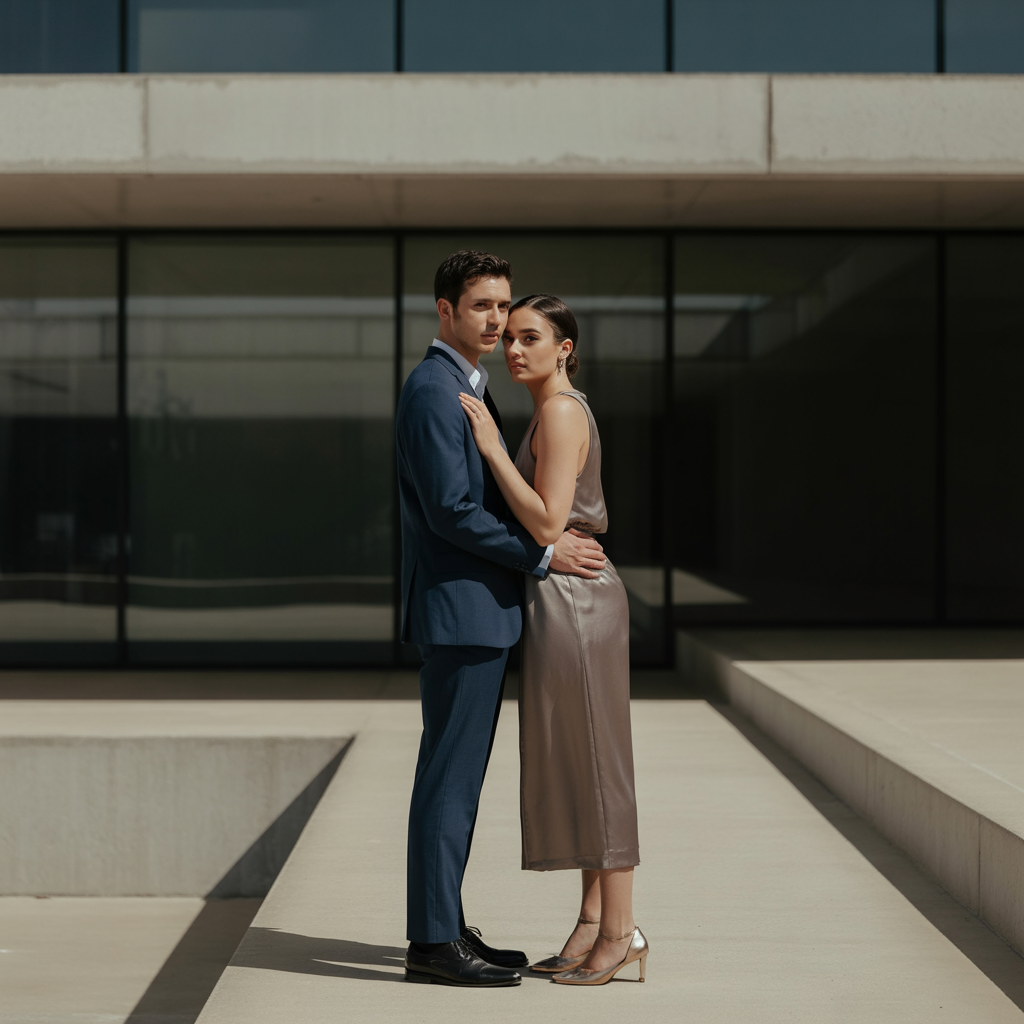 Deconstructing the Editorial Aesthetic