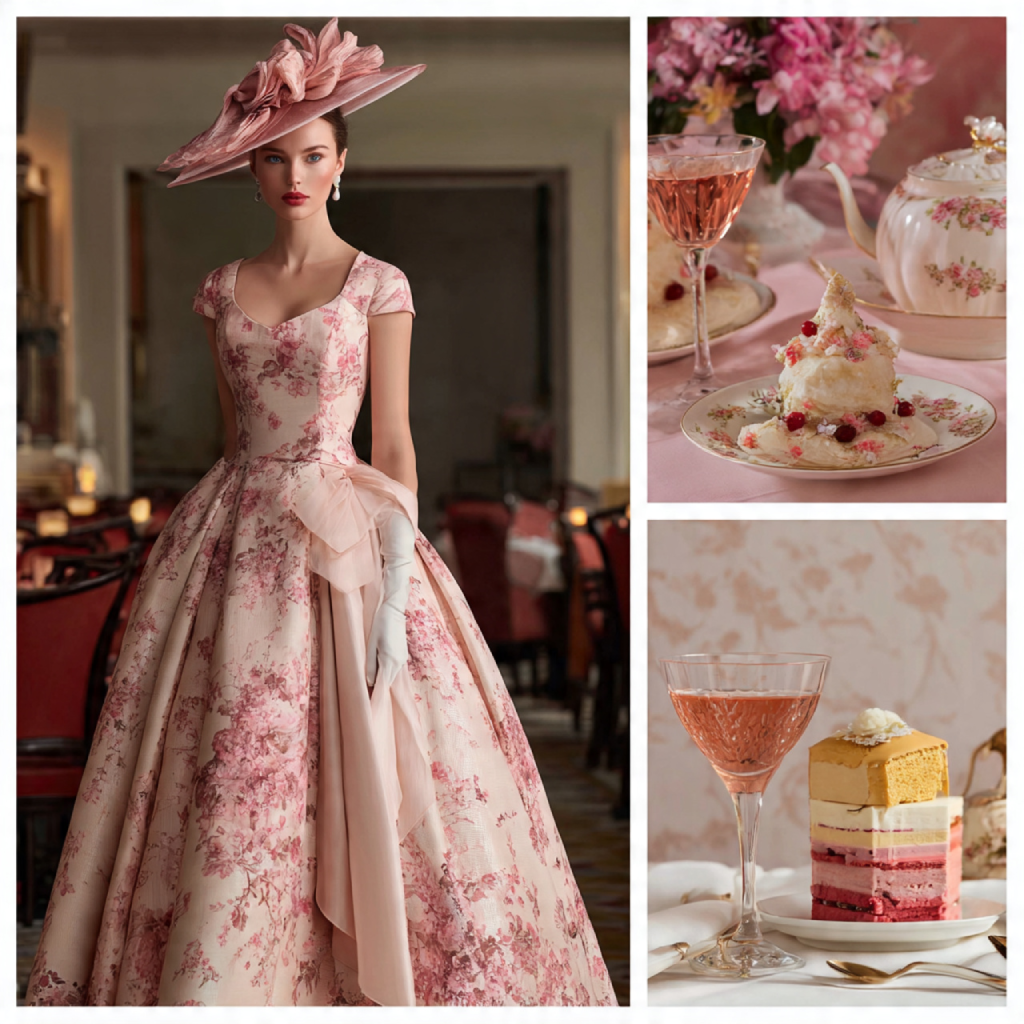 20 How to Plan a Charming Tea Party Bridal Shower 9 Dress Code: Elegant Tea Attire