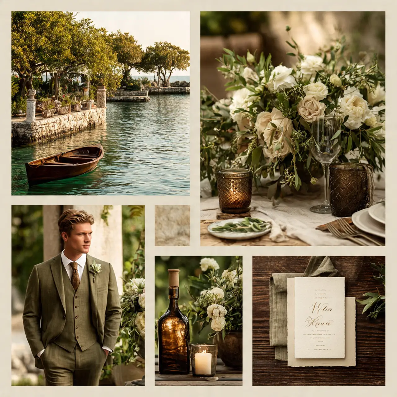 Eco Friendly Wedding