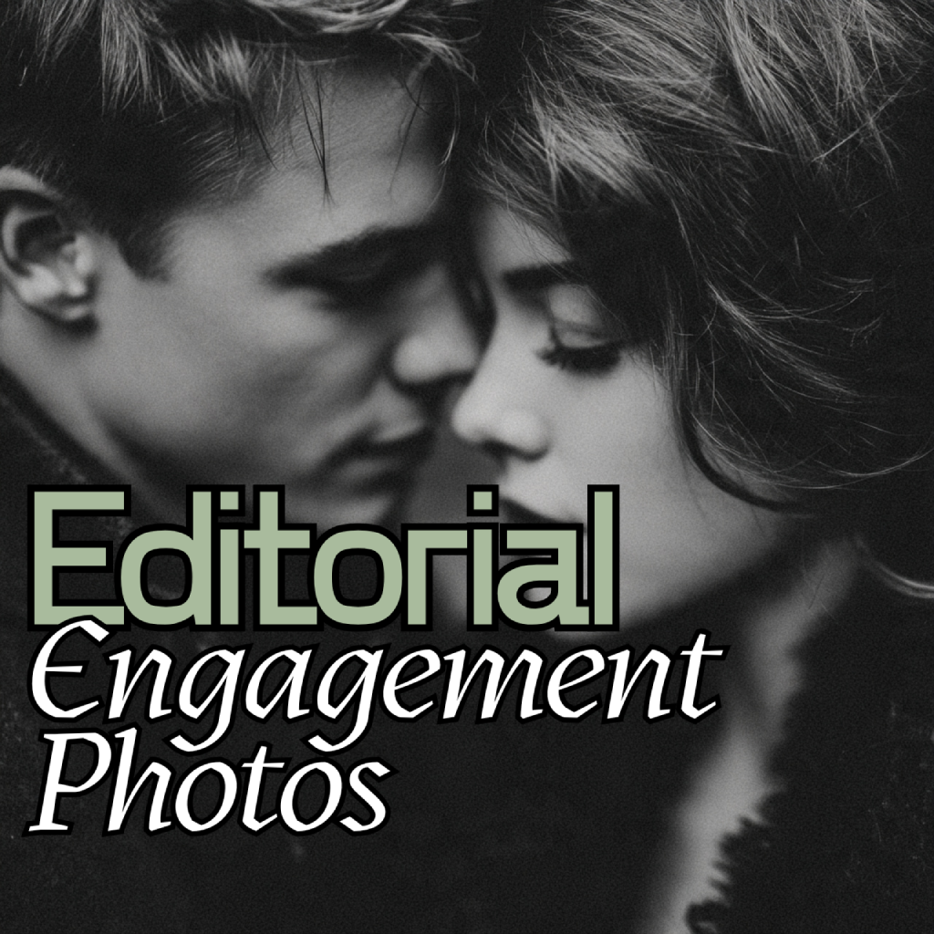 Editorial Engagement Photos