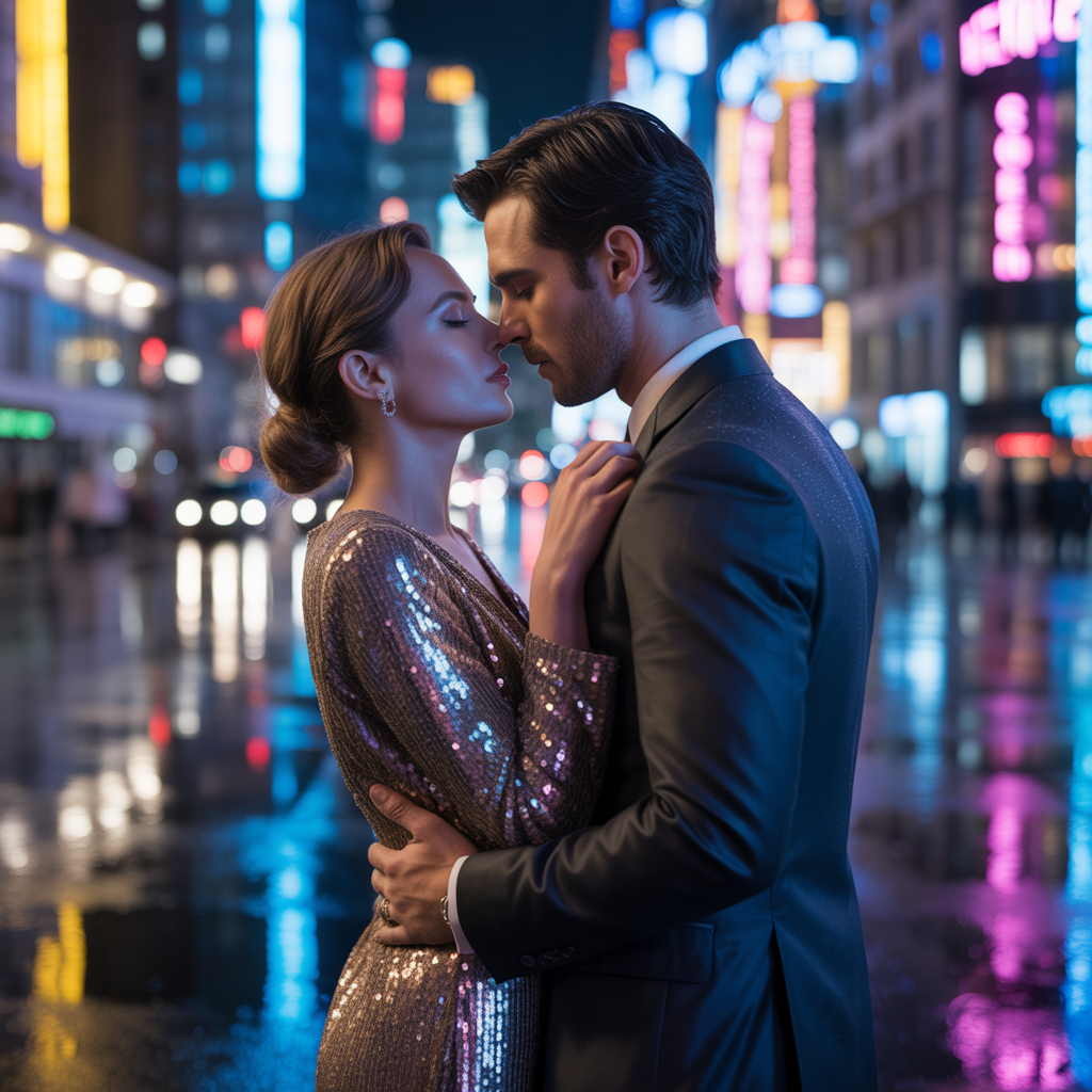 Editorial Love at Night