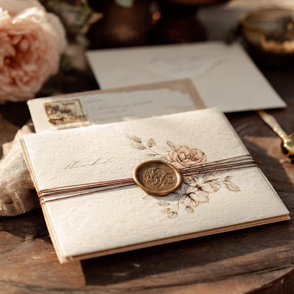 20 How to Plan a Charming Tea Party Bridal Shower 1 Elegant Invitations With Vintage Charm