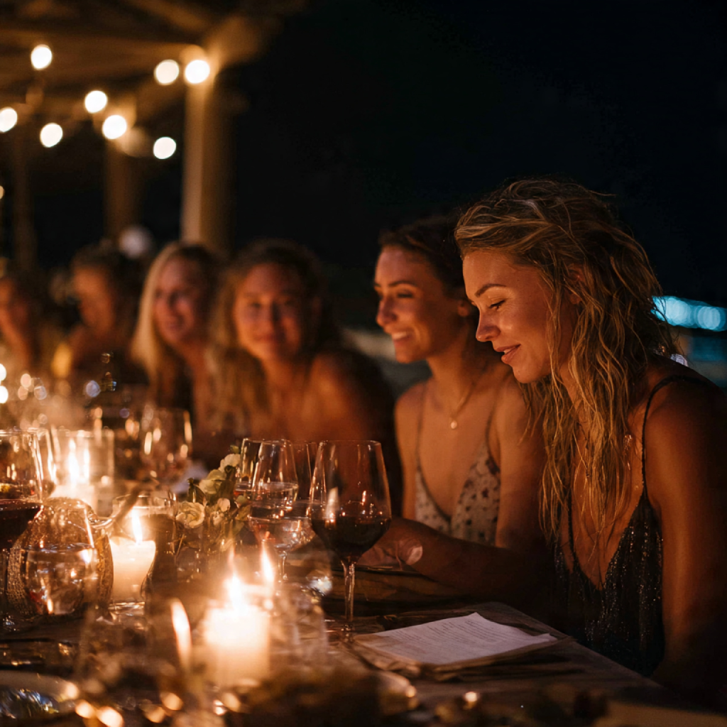 End on an Emotional Note